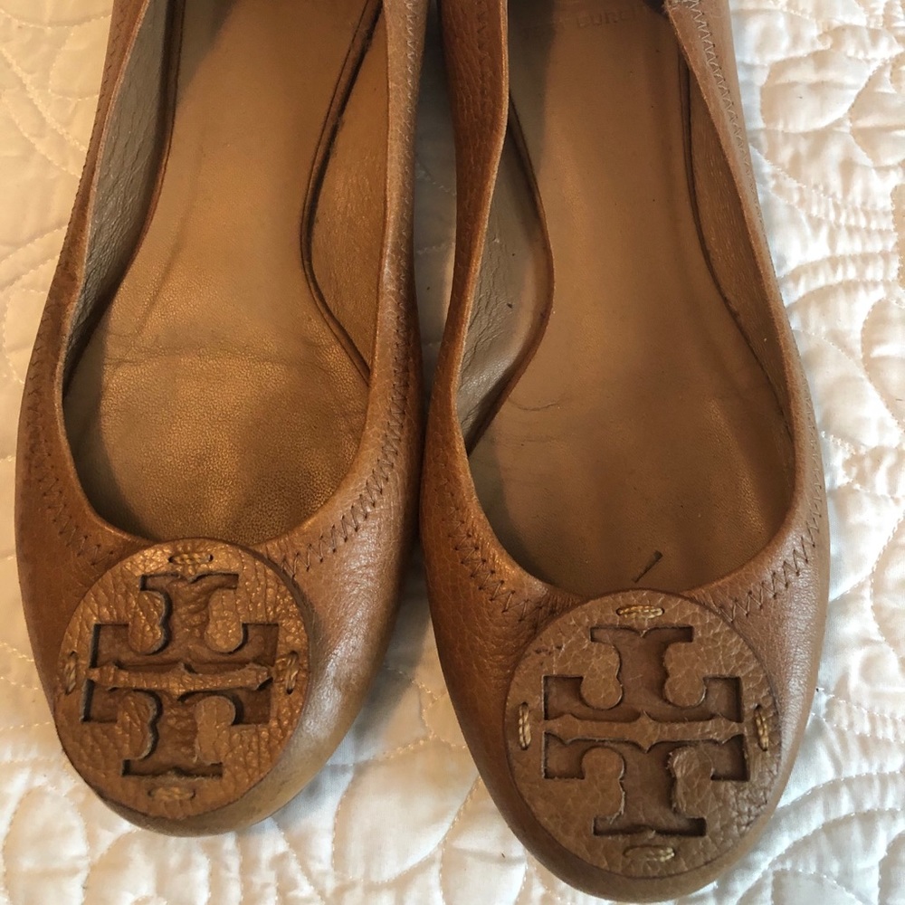 Tory Burch Flats